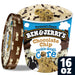 Ben & Jerry's Chocolate Chip Cookie Dough Core 16 Oz - Newport Wine & Spirits