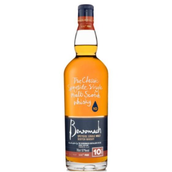 Benromach 10 Years - Newport Wine & Spirits