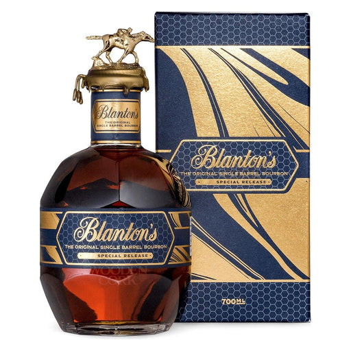 Blanton's Honey Barrel Special Release Bourbon - Newport Wine & Spirits