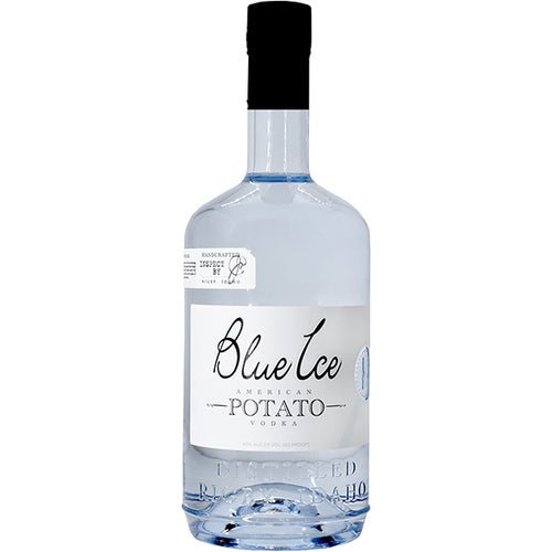 Blue Ice Potato Vodka 750ml - Newport Wine & Spirits