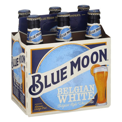 Blue Moon 6 Pack - Newport Wine & Spirits