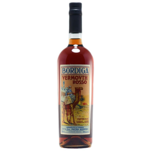 Bordiga Red Vermouth 375 ml - Newport Wine & Spirits