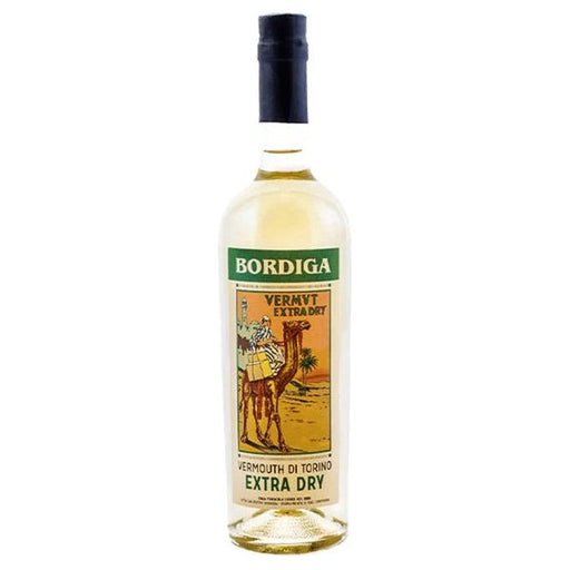 Bordiga Vermouth di Torino Extra Dry 375ml - Newport Wine & Spirits