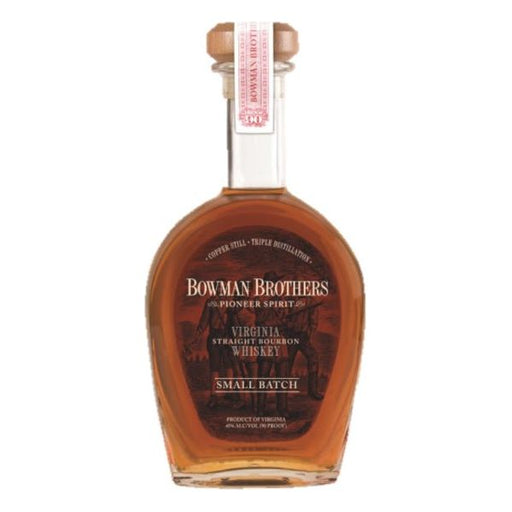 Bowman Small Batch Bourbon Whiskey - 750ml - Newport Wine & Spirits