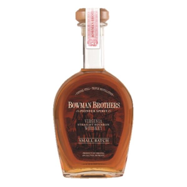 Bowman Small Batch Bourbon Whiskey - 750ml - Newport Wine & Spirits