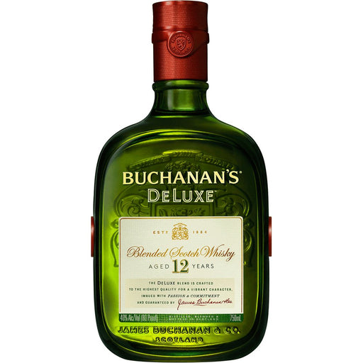 Buchanan's 12 Years Old Scotch Whisky 750ml - Newport Wine & Spirits