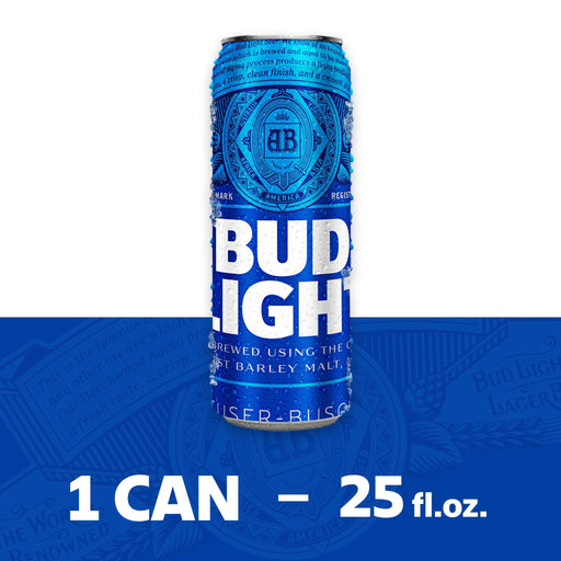 Bud Light Beer - 25.0 Oz - Newport Wine & Spirits