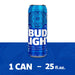 Bud Light Beer - 25.0 Oz - Newport Wine & Spirits