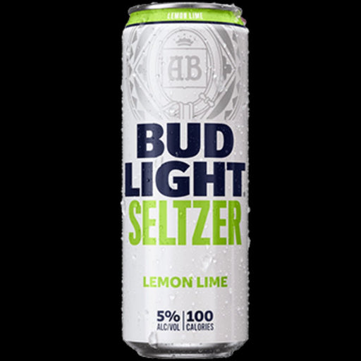 Bud Light Seltzer Lemon Lime 24oz - Newport Wine & Spirits