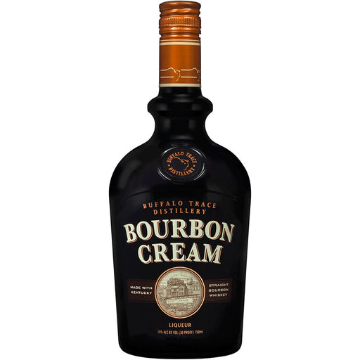 Buffalo Trace Bourbon Cream - Newport Wine & Spirits