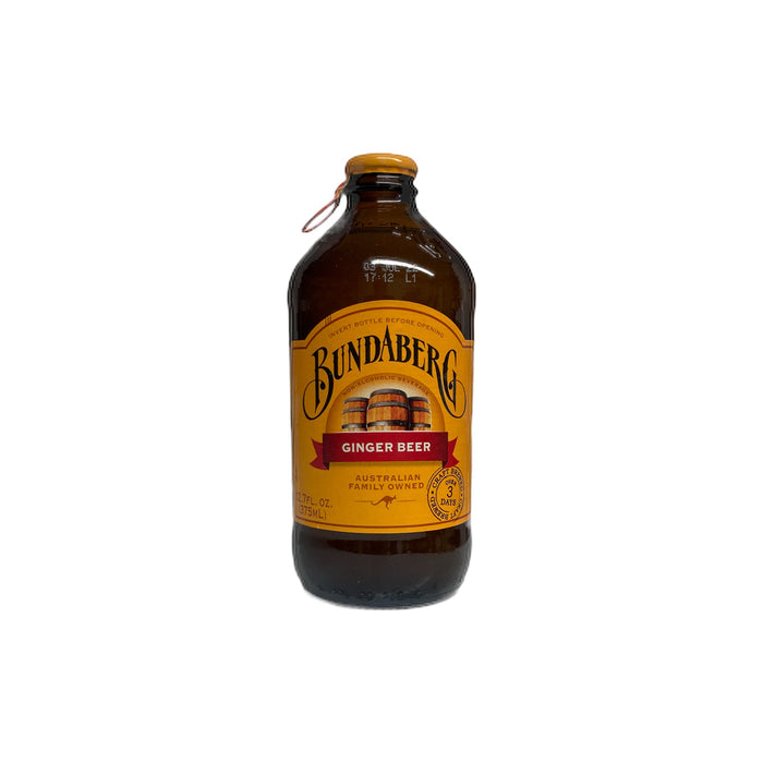 BundAberg Ginger Beer 375ml - Newport Wine & Spirits