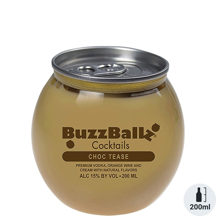 Buzzballz Choc Tease - Newport Wine & Spirits