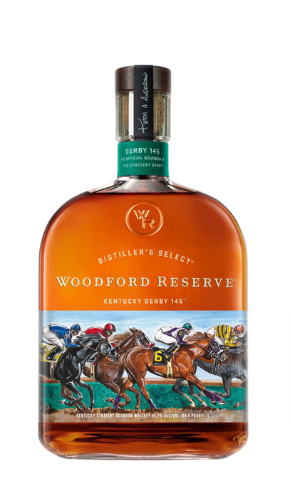 Woodford Reserve Kentucky Derby Bourbon Whiskey