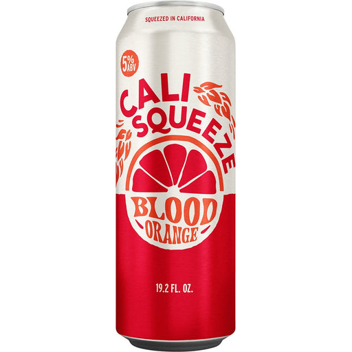 Cali Squeeze Blood Orange Fruit Ale SGL Can - Newport Wine & Spirits