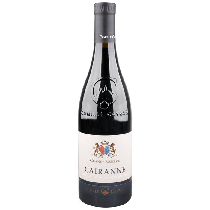 Camille Cayran Cairanne Grande Reserve 2020 750 ml - Newport Wine & Spirits