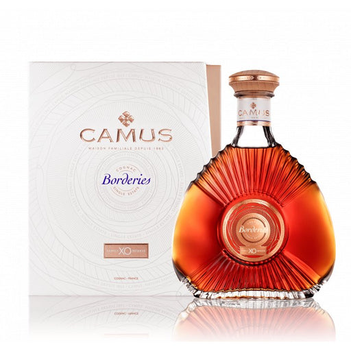 Camus Borderies XO Single Estate Family Reserve Cognac - Newport Wine & Spirits