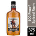 Captain Morgan Rum Spiced 100@ 375ml - Newport Wine & Spirits