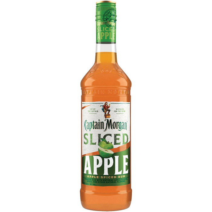 Captain Morgan Sliced Apple Rum - Newport Wine & Spirits