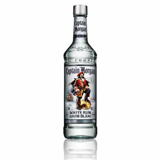 Captain Morgan White Rum - 750ml - Newport Wine & Spirits