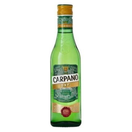 Carpano Dry Vermouth 375ml - Newport Wine & Spirits