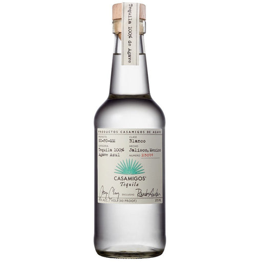 Casamigos Blanco Tequila - 375ml Bottle - Newport Wine & Spirits