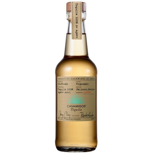 Casamigos Reposado Tequila 375ml - Newport Wine & Spirits