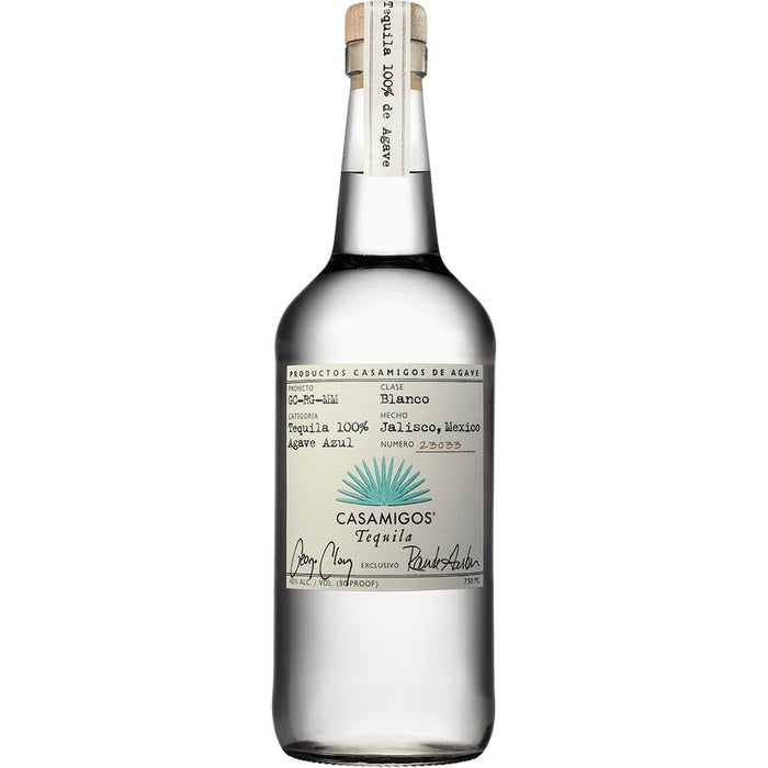 Casamigos Tequila Blanco 1L - Newport Wine & Spirits