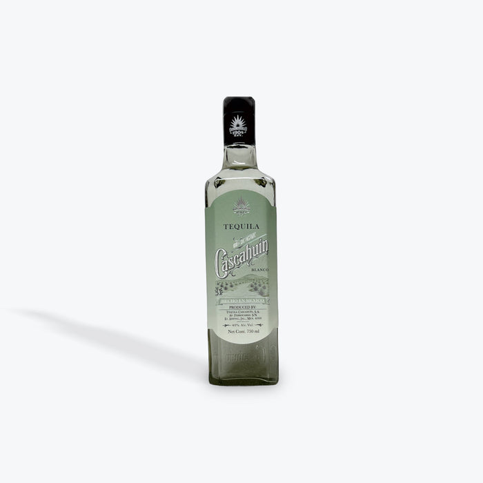 Cascahuin Blanco Tequila - Newport Wine & Spirits