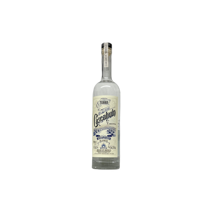 Cascahuin Tahona Blanco Tequila - Newport Wine & Spirits