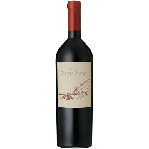 Catena Nicolas Zapata Red - Newport Wine & Spirits