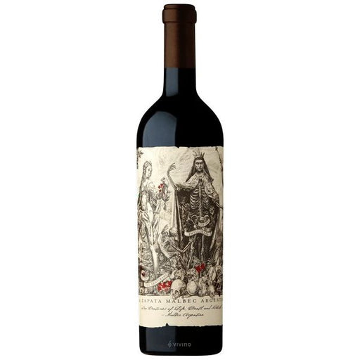 Catena Zapata Malbec Argentino 2019 - Newport Wine & Spirits