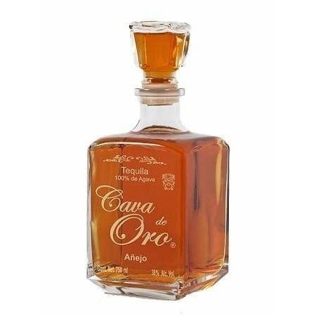 Cava De Oro Tequila Anejo - Newport Wine & Spirits