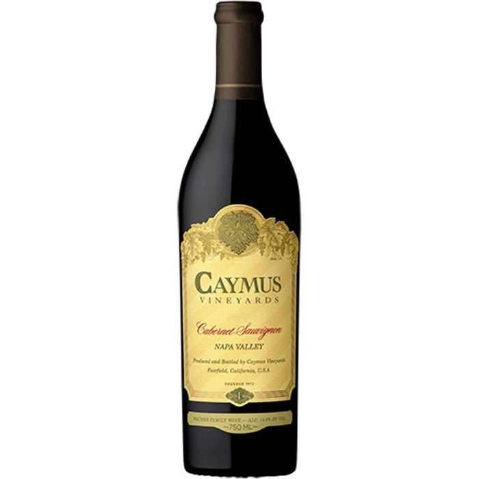 Caymus Napa Cabernet Sauvignon 1L - Newport Wine & Spirits