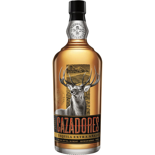 Cazadores Tequila Extra Anejo - Newport Wine & Spirits