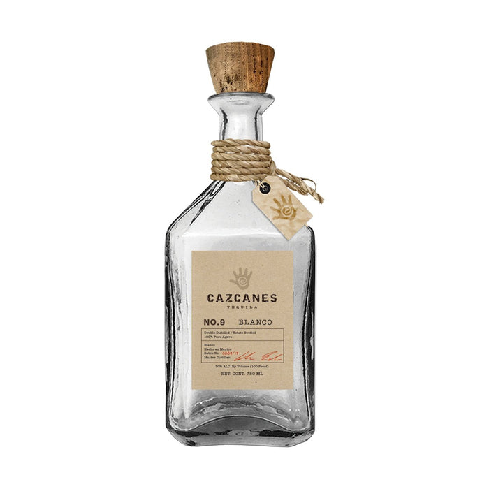 Cazcanes No.9 Blanco Tequila - Newport Wine & Spirits