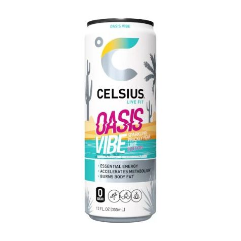 Celsius Oasis Vibe - Newport Wine & Spirits