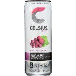 Celsius RTD Sparkling Grape Rush - Newport Wine & Spirits