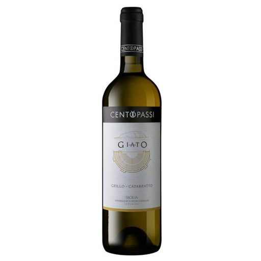 Centopassi, Giato Sicilia Superiore Grillo-Catarratto 2020 - Newport Wine & Spirits