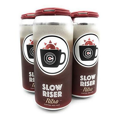 Chapman Crafted Beer Rotating Nitro Series 4pk Cans - Newport Wine & Spirits