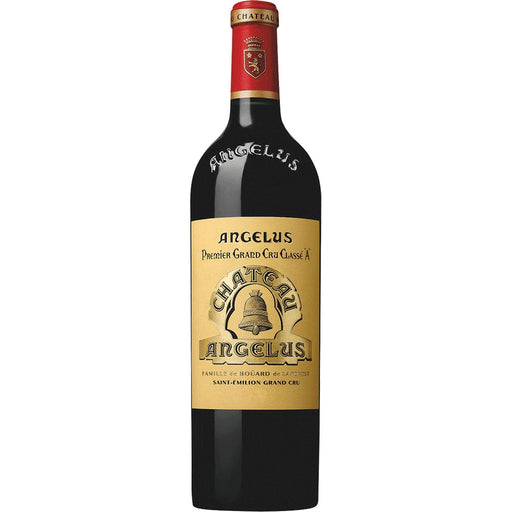 Chateau Angelus St Emilion, 2015 - Newport Wine & Spirits