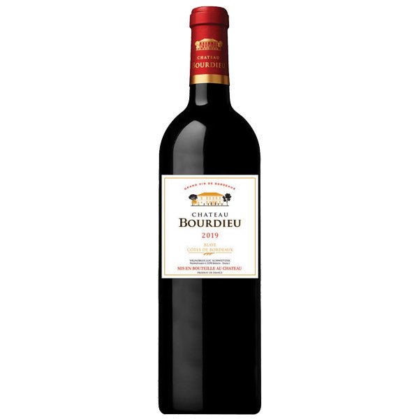 Chateau Bourdieu, Blaye, Côtes De Bordeaux 2019 - Newport Wine & Spirits