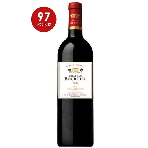 Chateau Bourdieu, Blaye, Côtes De Bordeaux 2019 - Newport Wine & Spirits