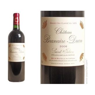 Château Branaire-Ducru 2006 Saint-Julien - Newport Wine & Spirits