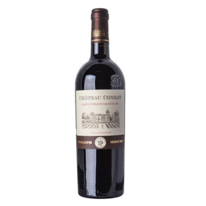 Chateau Condat Saint-Emilion Grand Cru 2018 - Newport Wine & Spirits