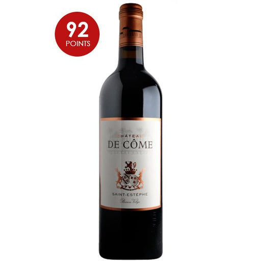 Château de Côme 2014 Saint-Estephe - Newport Wine & Spirits