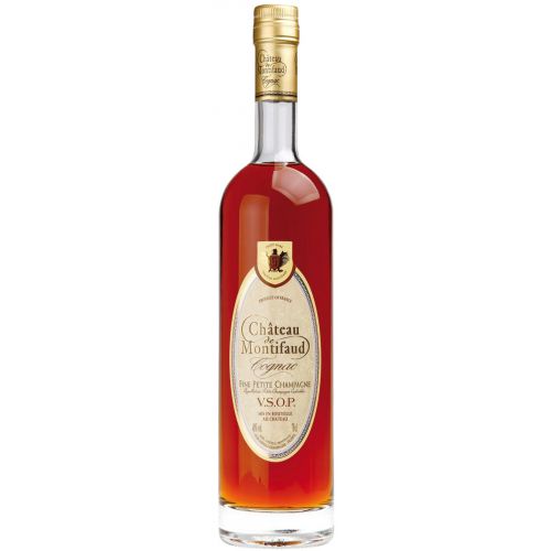 Chateau De Montifaud VSOP Fine Petite Cognac - Newport Wine & Spirits