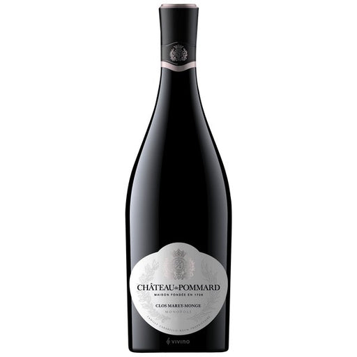 Chateau de Pommard - Clos Marey-Monge - 2011 - Newport Wine & Spirits