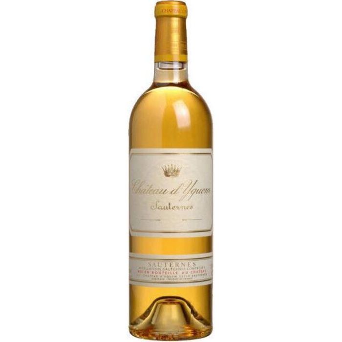 Chateau D'Yquem 2018 Sauternes 375ml - Newport Wine & Spirits