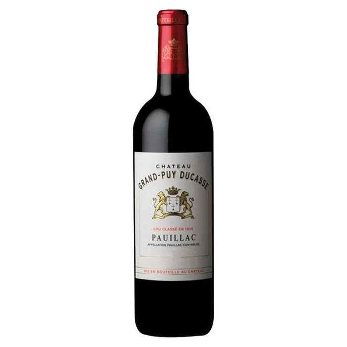 Chateau Grand-Puy Ducasse 2015 Grand Cru Pauillac - Newport Wine & Spirits