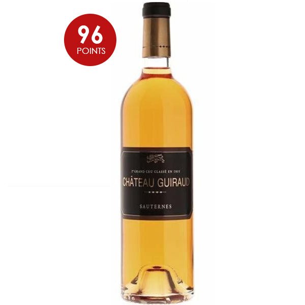 Château Guiraud 2010 Sauternes - Newport Wine & Spirits